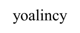 YOALINCY trademark