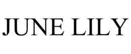 JUNE LILY trademark