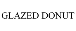 GLAZED DONUT trademark