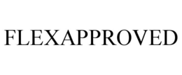 FLEXAPPROVED trademark