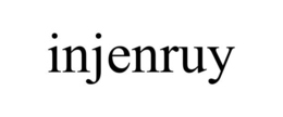 INJENRUY trademark