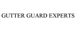 GUTTER GUARD EXPERTS trademark