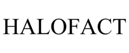 HALOFACT trademark