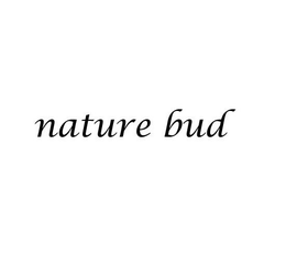 NATURE BUD trademark