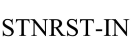 STNRST-IN trademark