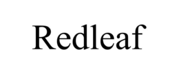 REDLEAF trademark