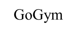 GOGYM trademark