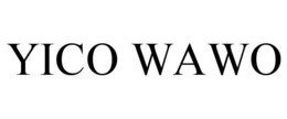 YICO WAWO trademark