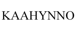 KAAHYNNO trademark