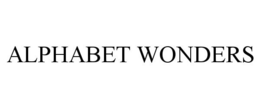 ALPHABET WONDERS trademark