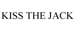 KISS THE JACK trademark