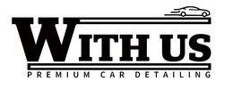 WITH US PREMIUM CAR DETAILING trademark