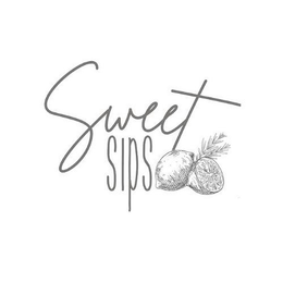 SWEET SIPS trademark