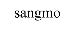 SANGMO trademark
