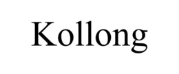 KOLLONG trademark