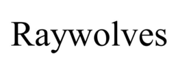 RAYWOLVES trademark