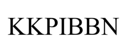 KKPIBBN trademark