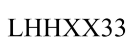 LHHXX33 trademark