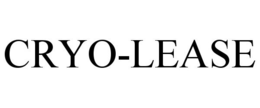 CRYO-LEASE trademark