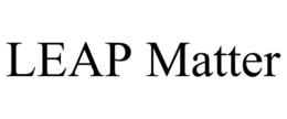 LEAP MATTER trademark