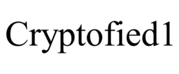 CRYPTOFIED1 trademark