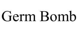 GERM BOMB trademark