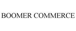BOOMER COMMERCE trademark