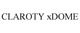 CLAROTY XDOME trademark