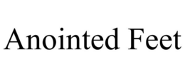 ANOINTED FEET trademark