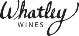 WHATLEY WINES trademark