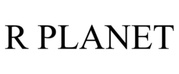 R PLANET trademark