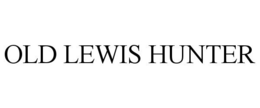 OLD LEWIS HUNTER trademark