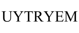 UYTRYEM trademark