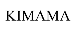 KIMAMA trademark