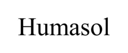 HUMASOL trademark