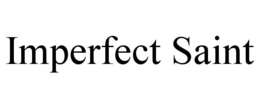 IMPERFECT SAINT trademark