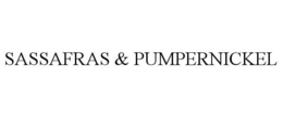 SASSAFRAS & PUMPERNICKEL trademark
