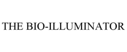THE BIO-ILLUMINATOR trademark