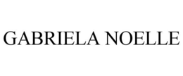 GABRIELA NOELLE trademark
