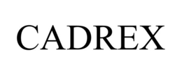 CADREX trademark