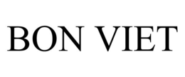 BON VIET trademark