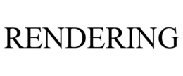 RENDERING trademark