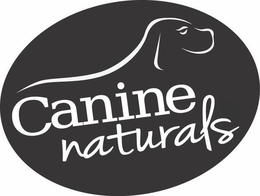 CANINE NATURALS trademark