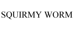 SQUIRMY WORM trademark