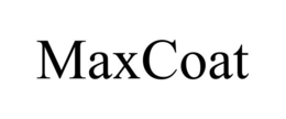 MAXCOAT trademark