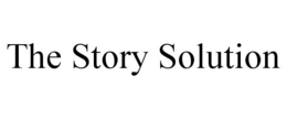 THE STORY SOLUTION trademark