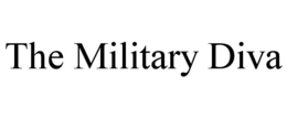 THE MILITARY DIVA trademark