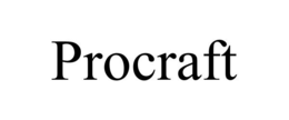 PROCRAFT trademark
