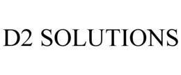 D2 SOLUTIONS trademark