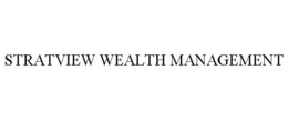 STRATVIEW WEALTH MANAGEMENT trademark